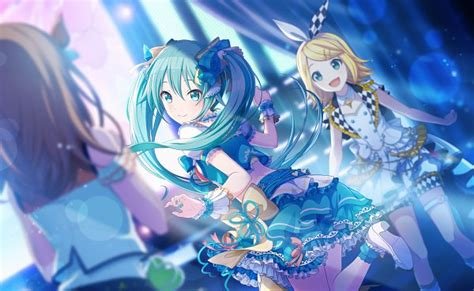 Colorful Stage! The Mo𝚟ie: