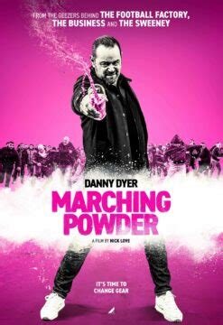 Marching Powder 2025 online